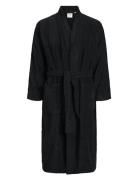 Jacsolid Bathrobe Aamutakki Kylpytakki Black Jack & J S