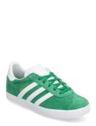 Gazelle J Matalavartiset Sneakerit Tennarit Green Adidas Originals