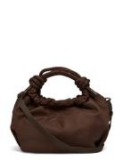 Jolly Twill Bags Top Handle Bags Brown HVISK