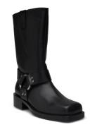 Boots Shoes Boots Ankle Boots Ankle Boots With Heel Black Billi Bi