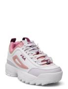 Disruptor Sport Sneakers Low-top Sneakers White FILA