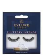 Eylure Lashes Full & Wispy No.175 Ripset Meikki Black Eylure