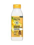 Garnier Fructis Hair Food Banana Conditi R 350Ml Hoitoaine Hiukset Nud...