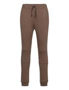 Hcgeorg - Joggers Bottoms Trousers Brown Hust & Claire