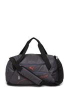 Fundamentals Sports Bag S Urheilukassi Grey PUMA