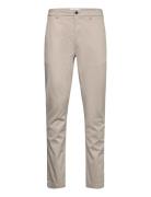 Bs Malik Regular Fit Chinos Bottoms Trousers Chinos Beige Bruun & Sten...