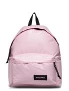 Padded Pak'r Reppu Laukku Pink Eastpak