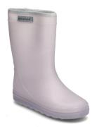 Thermo Boots Glitter Shoes Rubberboots High Rubberboots Purple En Fant