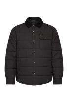 Cass Jacket Tikkitakki Black Brixton