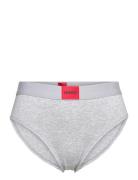 Brief Hw Red Label Alushousut Brief Tangat Grey HUGO