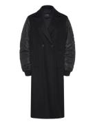 Paulah Coat Villakangastakki Black AllSaints