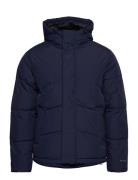 Jjworld Puffer Jacket Vuorillinen Takki Topattu Takki Navy Jack & J S