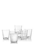 Tumblers 25Cl 6 Pcs Home Tableware Glass Drinking Glass Nude Eva Solo