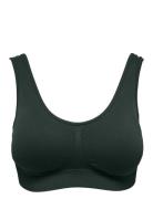 Onpmira-2 Seam Bra Noos Sport Bras & Tops Sports Bras - All Green Only...