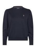 Flora Reg Cot Pe Uspa W Sweat Tops Sweat-shirts & Hoodies Sweat-shirts...