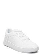 Rebound 2.0 Low Low Cut Shoe Matalavartiset Sneakerit Tennarit White C...