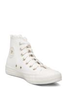 Chuck Taylor All Star Korkeavartiset Tennarit White Converse