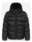 Boy Down Jacket Toppatakki Black Colmar