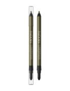 Contour Kajal 64 Olive Green 1,2 G Eyeliner Rajauskynä Meikki Multi/pa...