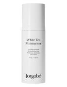 White Tea Moisturiser 50 Ml Päivävoide Kasvovoide Nude Jorgobé