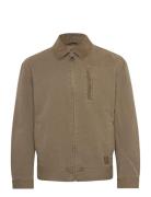 Jacket Ohut Takki Khaki Green United Colors Of Benetton