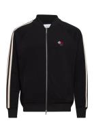 Sterling Track Jacket 2.0 Ohut Takki Black Les Deux