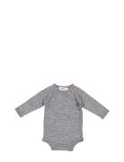 Belita Bodies Long-sleeved Grey MarMar Copenhagen