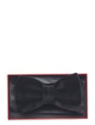 Bow Tie Velvet Rusetti Black HUGO