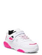 Wave Pu G Ps Low Cut Shoe Matalavartiset Sneakerit Tennarit White Cham...