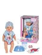 Baby Born Magic Boy 43Cm Toys Dolls & Accessories Dolls Multi/patterne...