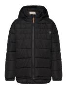 Jacket Quilted Toppatakki Black Minymo