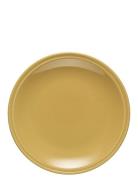 Höganäs Keramik Plate 19Cm Home Tableware Plates Small Plates Yellow R...