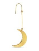 Half Moon Earring Korvakoru Korut Gold Jane Koenig