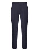 Simmonsm204X Bottoms Trousers Formal Navy HUGO