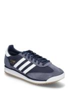 Sl 72 Rs Sport Sneakers Low-top Sneakers Navy Adidas Originals