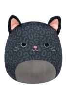 Squishmallows 40 Cm P20 Xiomara Panther Toys Soft Toys Stuffed Animals...