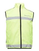 Craft Ar Safety Vest Neon Liivi Yellow Craft