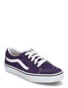 Sk8-Low Matalavartiset Sneakerit Tennarit Purple VANS