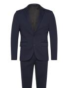 Superflex Suit Puku Navy Lindbergh