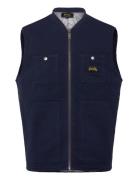 Pork Chop Vest Liivi Navy Stan Ray