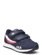 Orbit Matalavartiset Sneakerit Tennarit Navy FILA