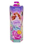 Disney Princess Spin & Reveal Ariel Doll Toys Dolls & Accessories Doll...