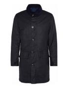 Barbour Wax Mac Ohut Takki Black Barbour