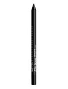 Epic Wear Liner Sticks Pitch Black Eyeliner Rajauskynä Meikki Black NY...