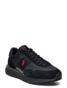 Suede/Nylon-Train 89 Pp-Sk-Ltl Matalavartiset Sneakerit Tennarit Black...