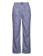 Polo Bear Striped Cotton Pajama Pant Olohousut Blue Polo Ralph Lauren ...