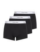 Trunk 3Pk Bokserit Black Calvin Klein