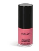 Inglot Liquid Face Blush 92 Poskipuna Meikki Red INGLOT