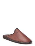 Men's Antonio - Cognac Aamutossut Tohvelit Brown Hush Puppies