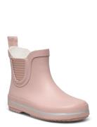 Short Wellies Kumisaappaat Pink Mikk-line